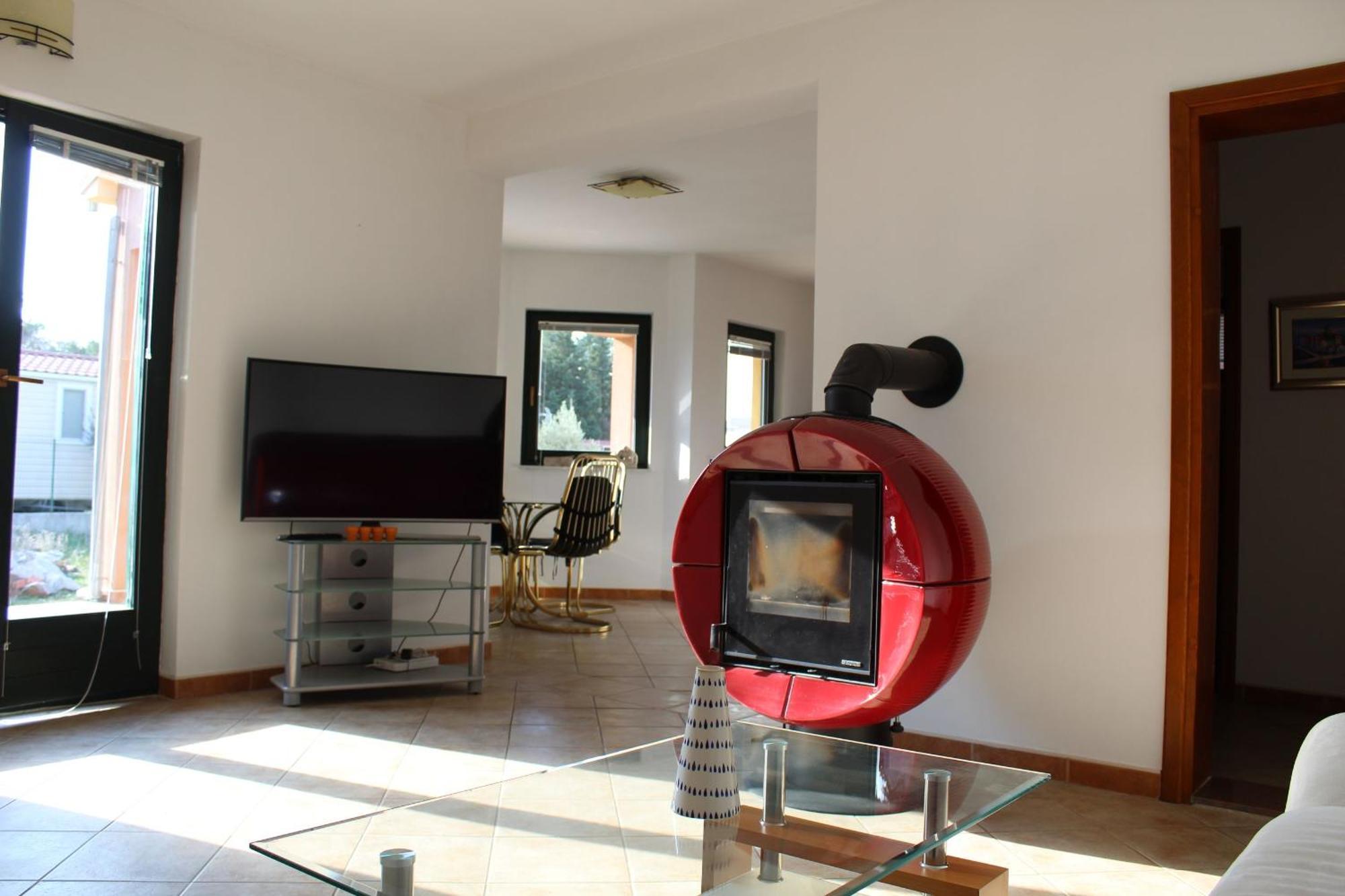 Starigrad House Villa ภายนอก รูปภาพ