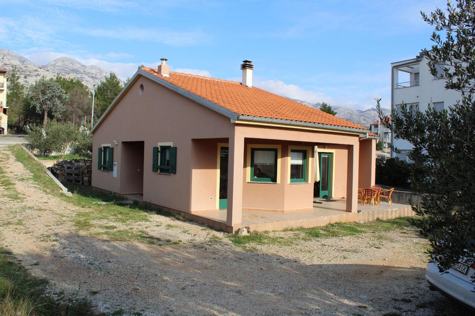 Starigrad House Villa ภายนอก รูปภาพ