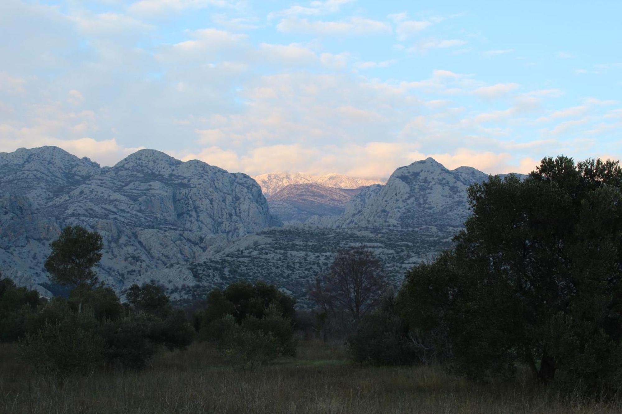 Starigrad House Villa ภายนอก รูปภาพ